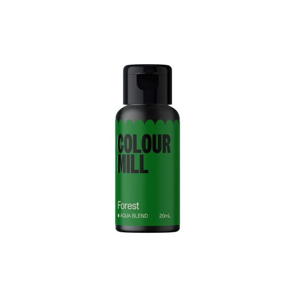 Colour Mill Forest - Water Based Food Colouring 20ml