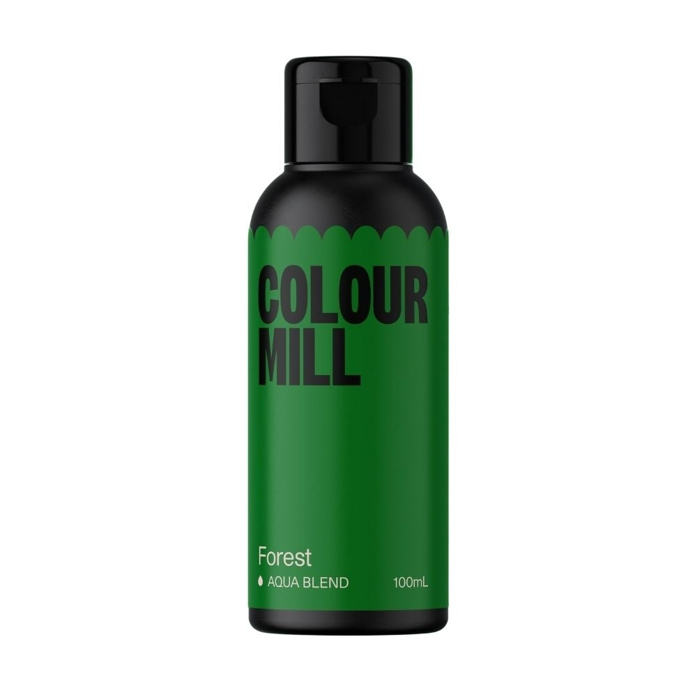 Colour Mill EXPIRED - Forest Aqua Based Colouring 20ml - Colour Mill [FEB 2026]