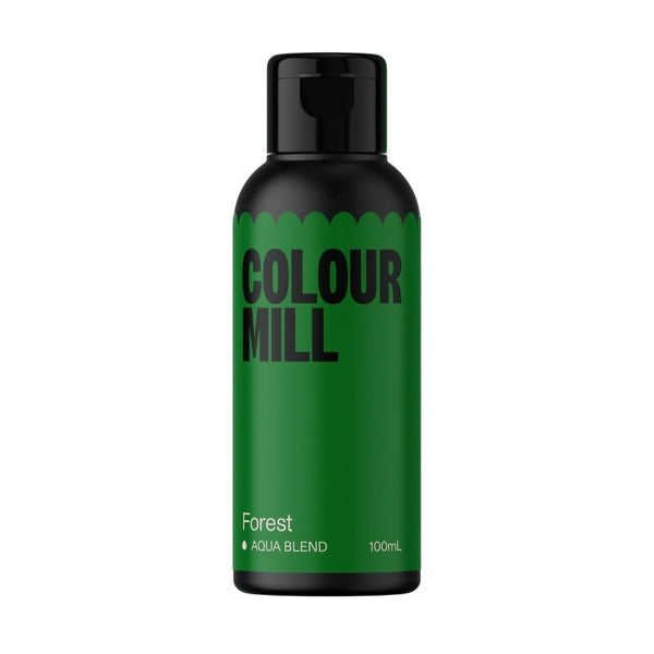 Colour Mill EXPIRED - Forest Aqua Based Colouring 20ml - Colour Mill [FEB 2026]