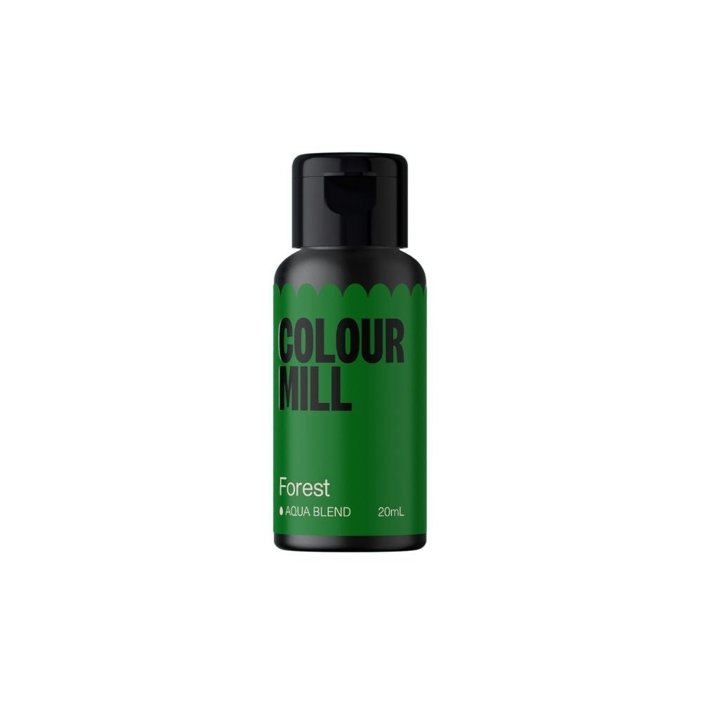 Colour Mill Forest - Water Based Food Colouring 20ml