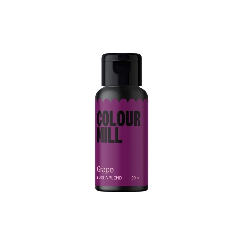 Colour Mill Grape - Water Based Food Colouring 20ml