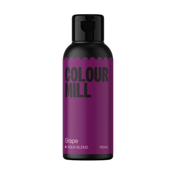 Colour Mill Grape - Water Based Food Colouring 20ml