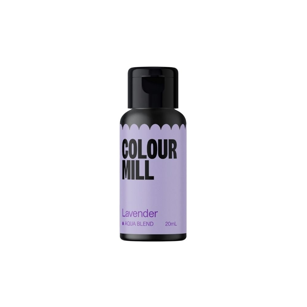 Colour Mill Lavender - Water Based Food Colouring 20ml