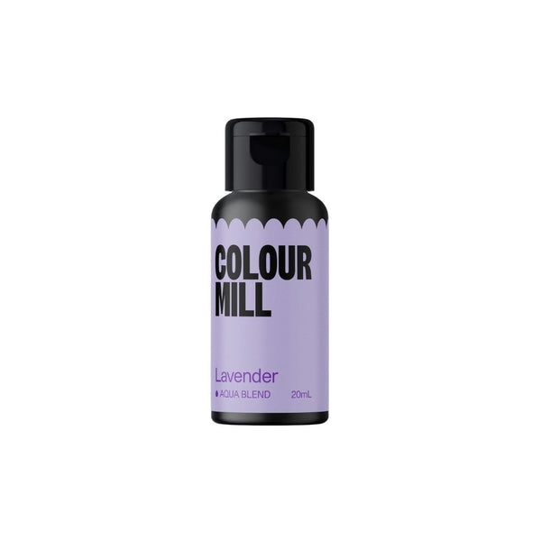 Colour Mill Lavender - Water Based Food Colouring 20ml