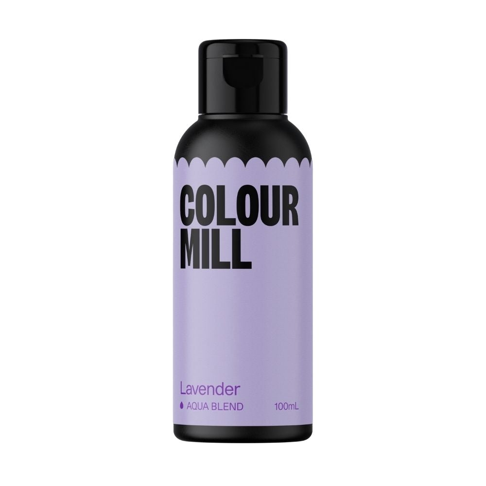 Colour Mill Lavender - Water Based Food Colouring 20ml