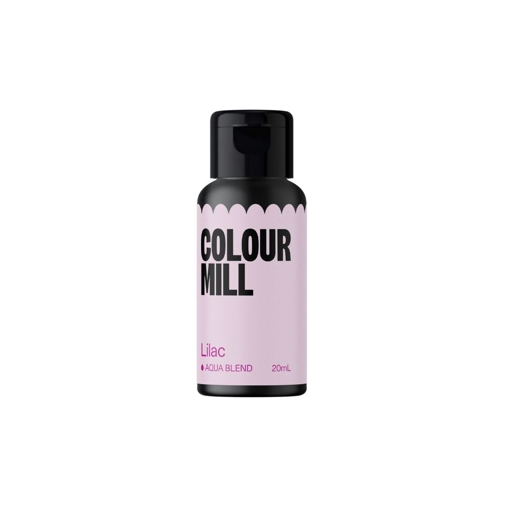 Colour Mill Lilac - Water Based Food Colouring 20ml