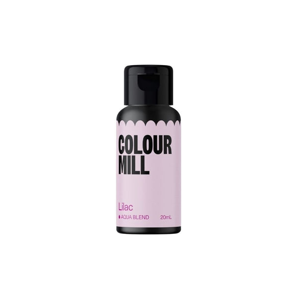 Colour Mill Lilac - Water Based Food Colouring 20ml