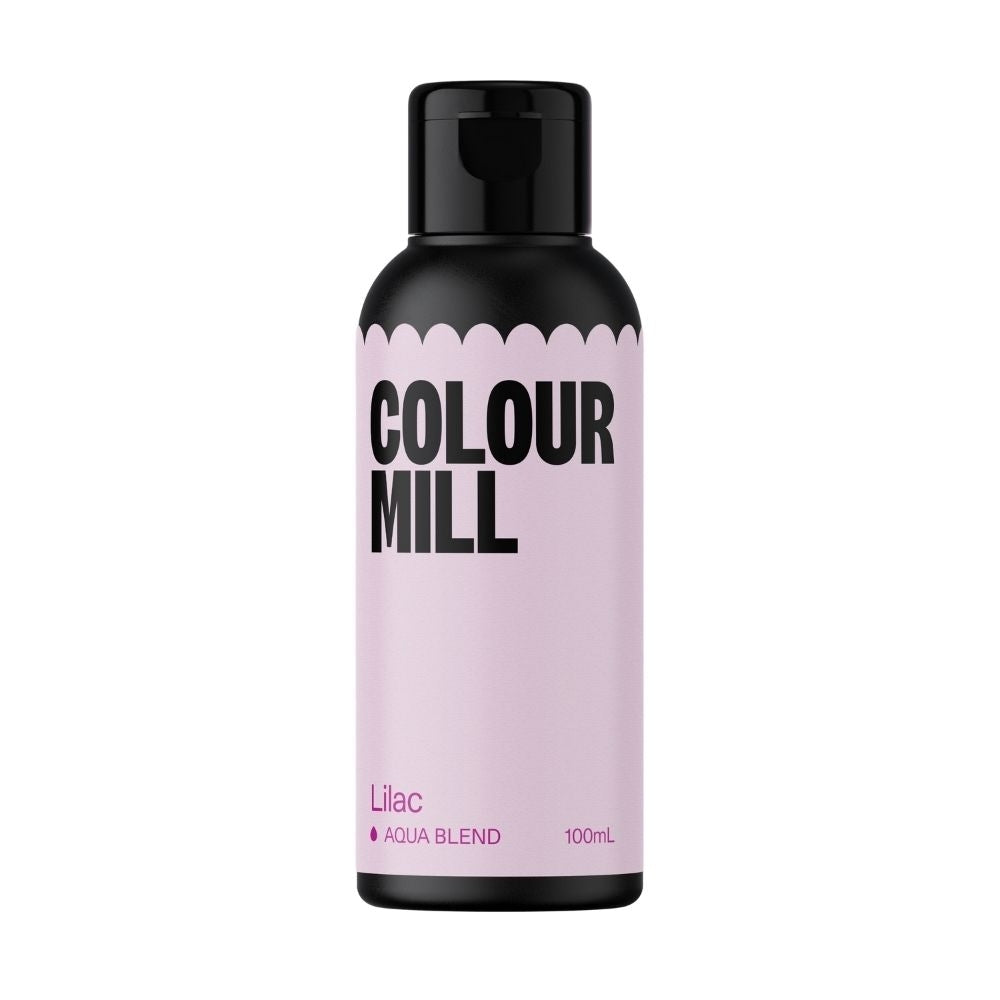 Colour Mill EXPIRED - Lilac Aqua Based Colouring 20ml - Colour Mill [OCT 2025]