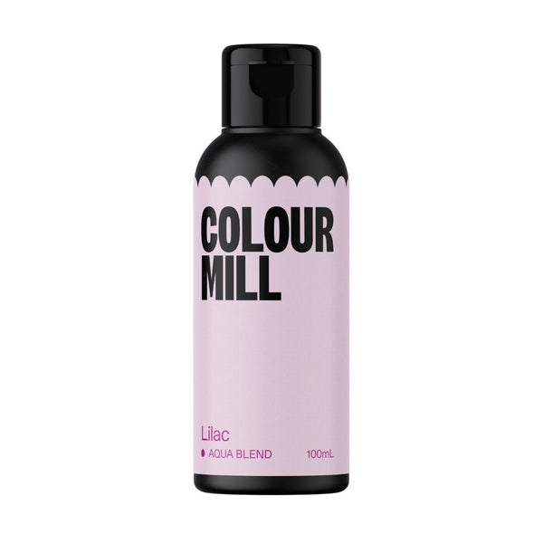 Colour Mill Lilac - Water Based Food Colouring 20ml