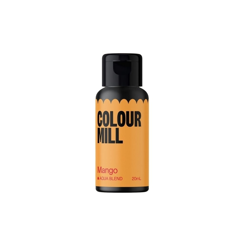 Colour Mill Mango - Water Based Food Colouring 20ml