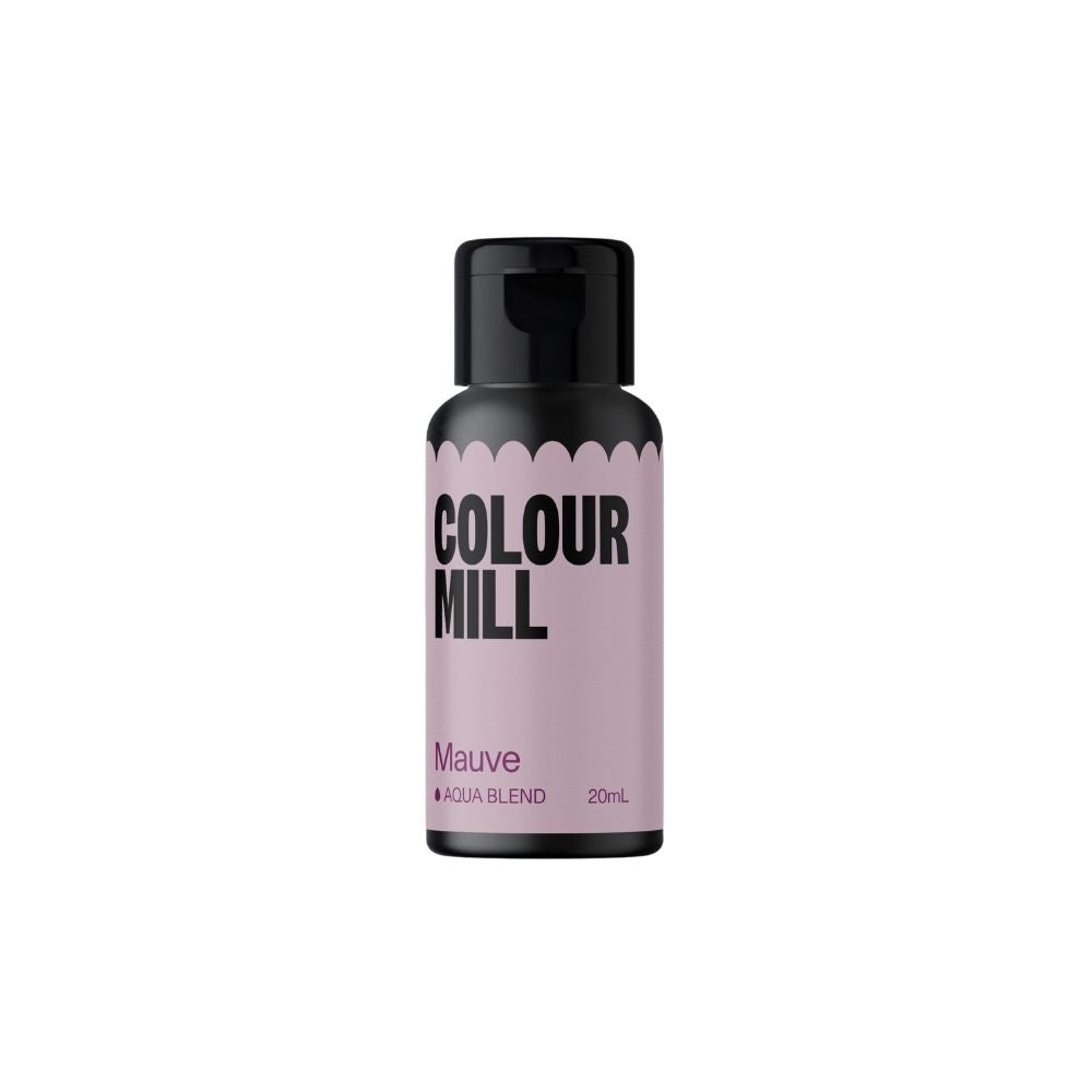 Colour Mill EXPIRED - Mauve Aqua Based Colouring 20ml - Colour Mill [FEB 2026]