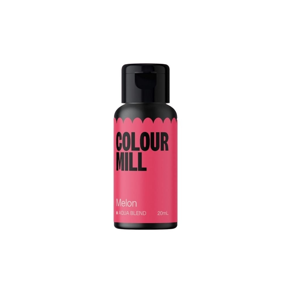 Colour Mill EXPIRED - Melon Aqua Based Colouring 20ml - Colour Mill [FEB 2026]