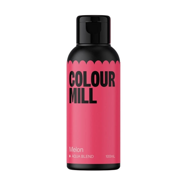 Colour Mill Melon - Water Based Food Colouring 20ml
