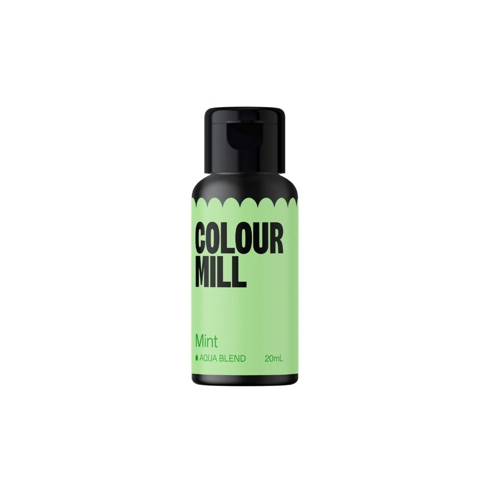 Colour Mill Mint - Water Based Food Colouring 20ml