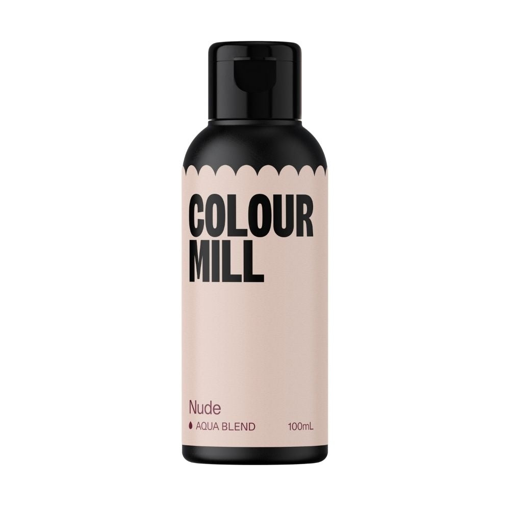 Colour Mill Nude - Water Based Food Colouring 20ml