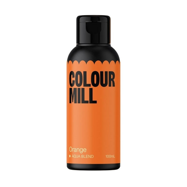 Colour Mill EXPIRED - Orange Aqua Based Colouring 20ml - Colour Mill [DEC 2025]