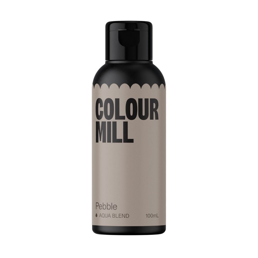 Colour Mill Pebble - Water Based Food Colouring 20ml