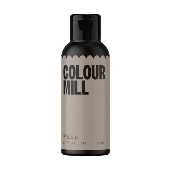Colour Mill Pebble - Water Based Food Colouring 20ml