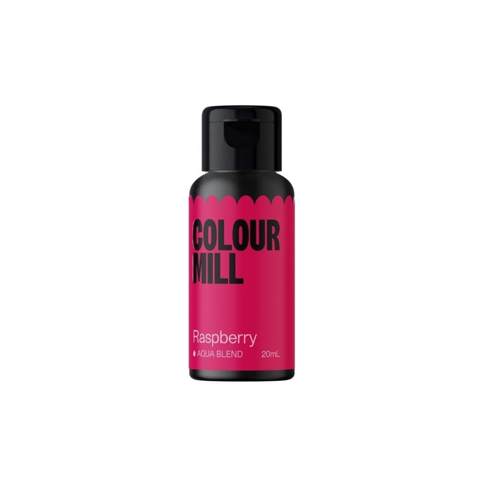 Colour Mill Raspberry - Water Based Food Colouring 20ml