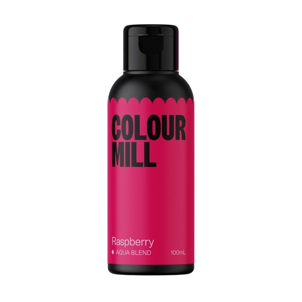Colour Mill Raspberry - Water Based Food Colouring 20ml