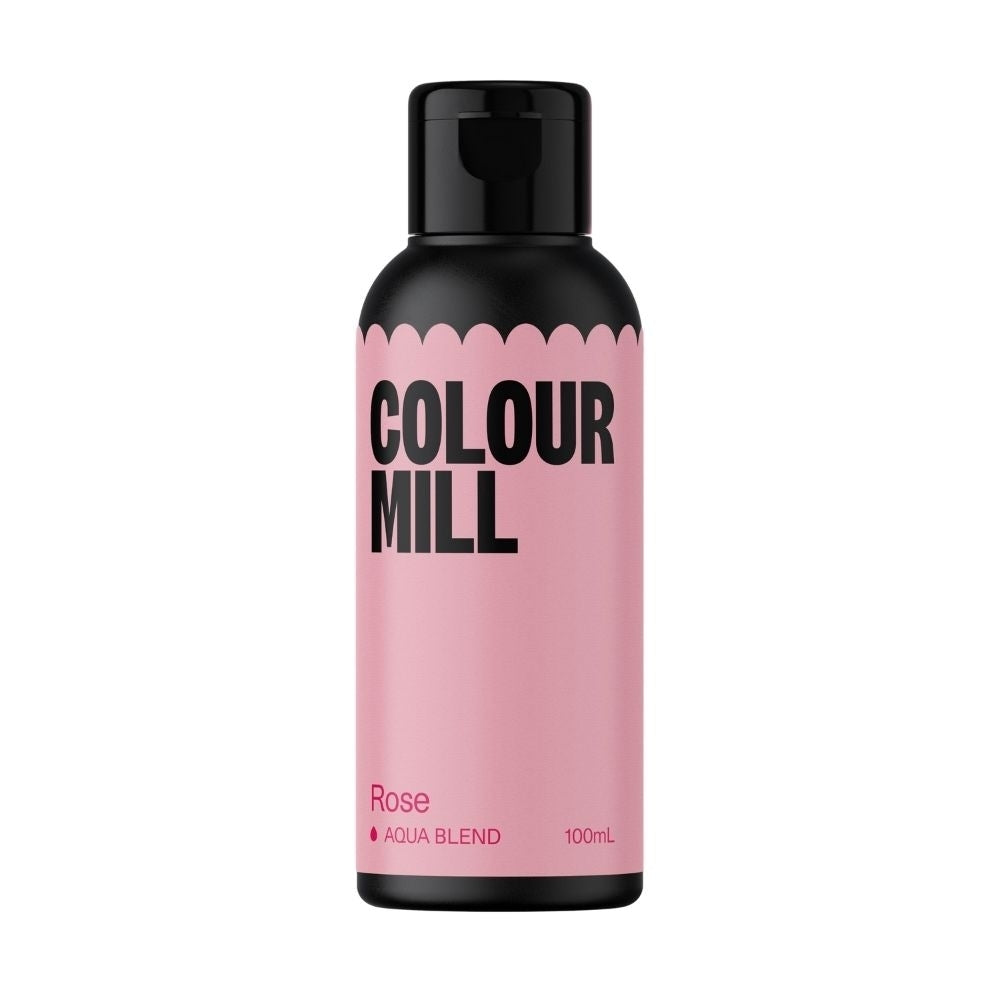 Colour Mill Rose - Water Based Food Colouring 20ml