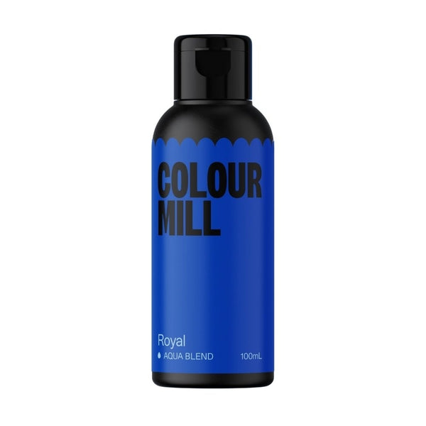 Colour Mill Royal - Water Based Food Colouring 20ml