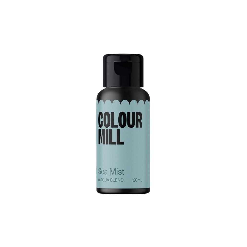 Colour Mill EXPIRED - Sea Mist Aqua Based Colouring 20ml - Colour Mill [FEB 2026]