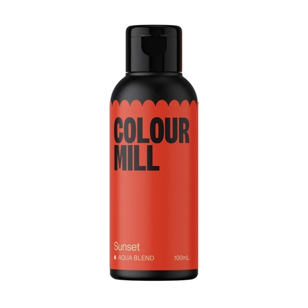 Colour Mill Sunset - Water Based Food Colouring 20ml