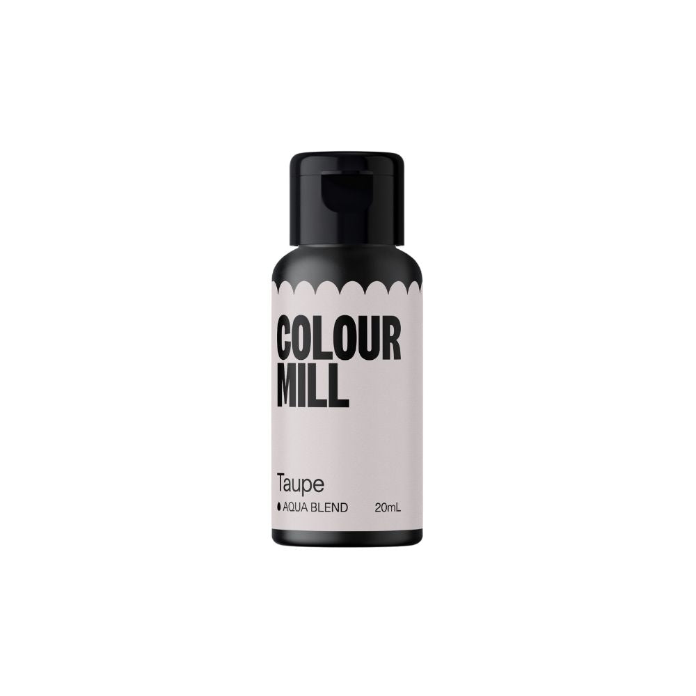 Colour Mill EXPIRED - Taupe Aqua Based Colouring 20ml - Colour Mill [NOV 2025]
