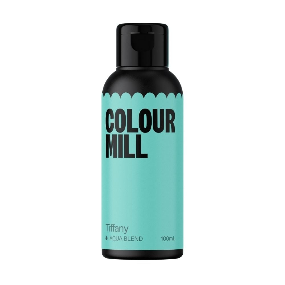 Colour Mill LOW DATE - Tiffany - Aqua Based Colouring 20ml - Colour Mill [JULY 2026]