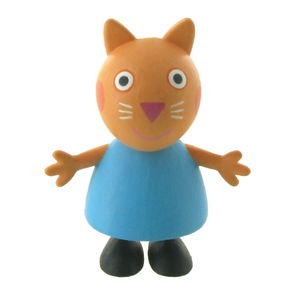 Comansi Candy - Peppa Pig Friends - Cake Figure - Comansi