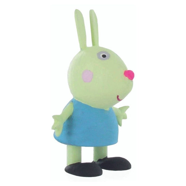 Comansi Rebecca Rabbit - Peppa Pig Friends- Cake Figure - Comansi