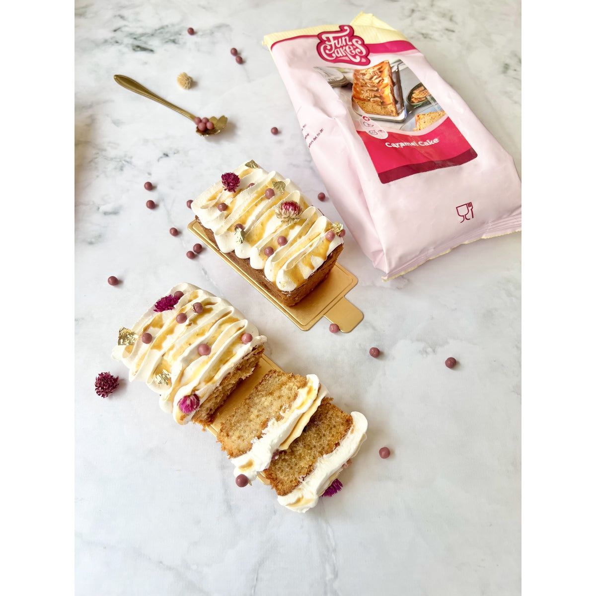 FunCakes Enchanted Cream Mix