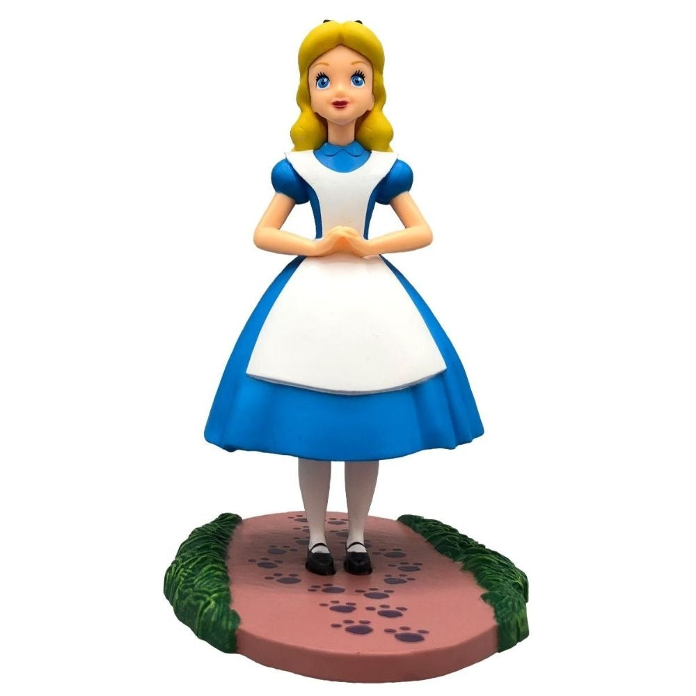 Disney Alice - Alice In Wonderland Cake Figure Topper