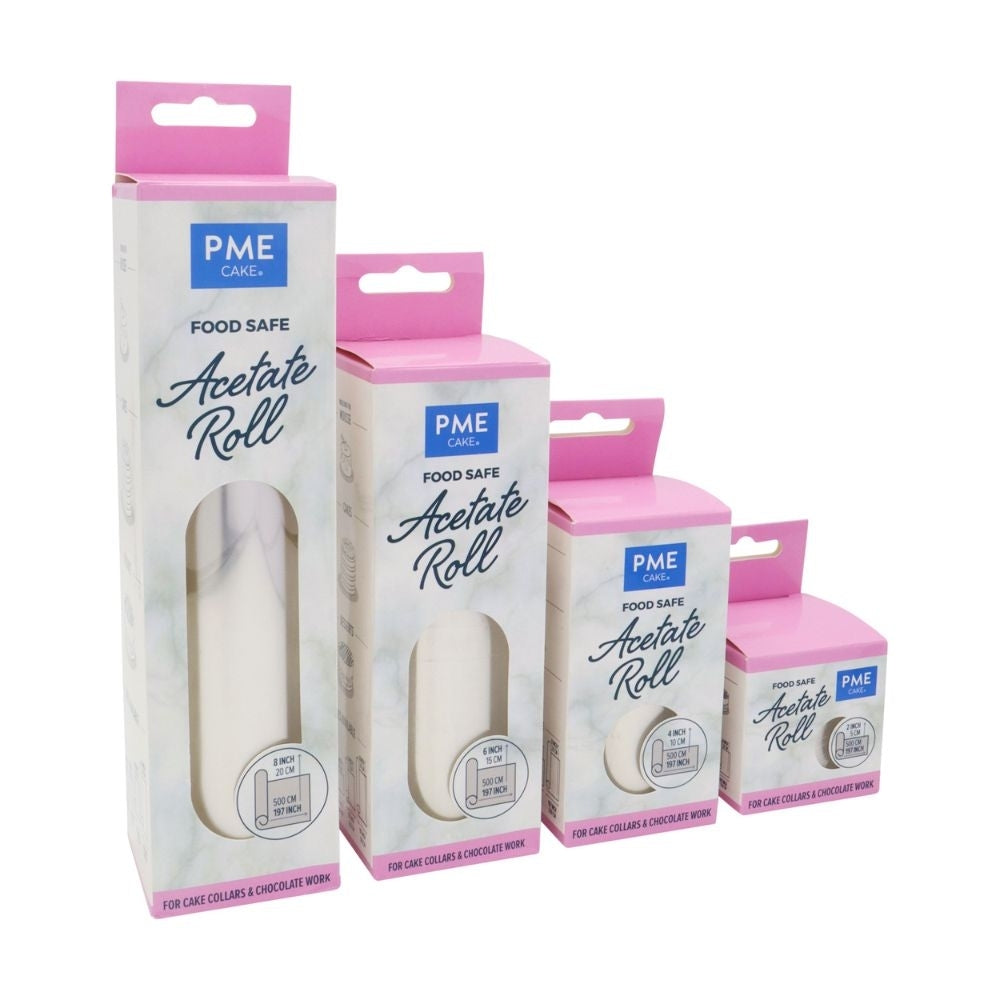 PME 5m Acetate Roll