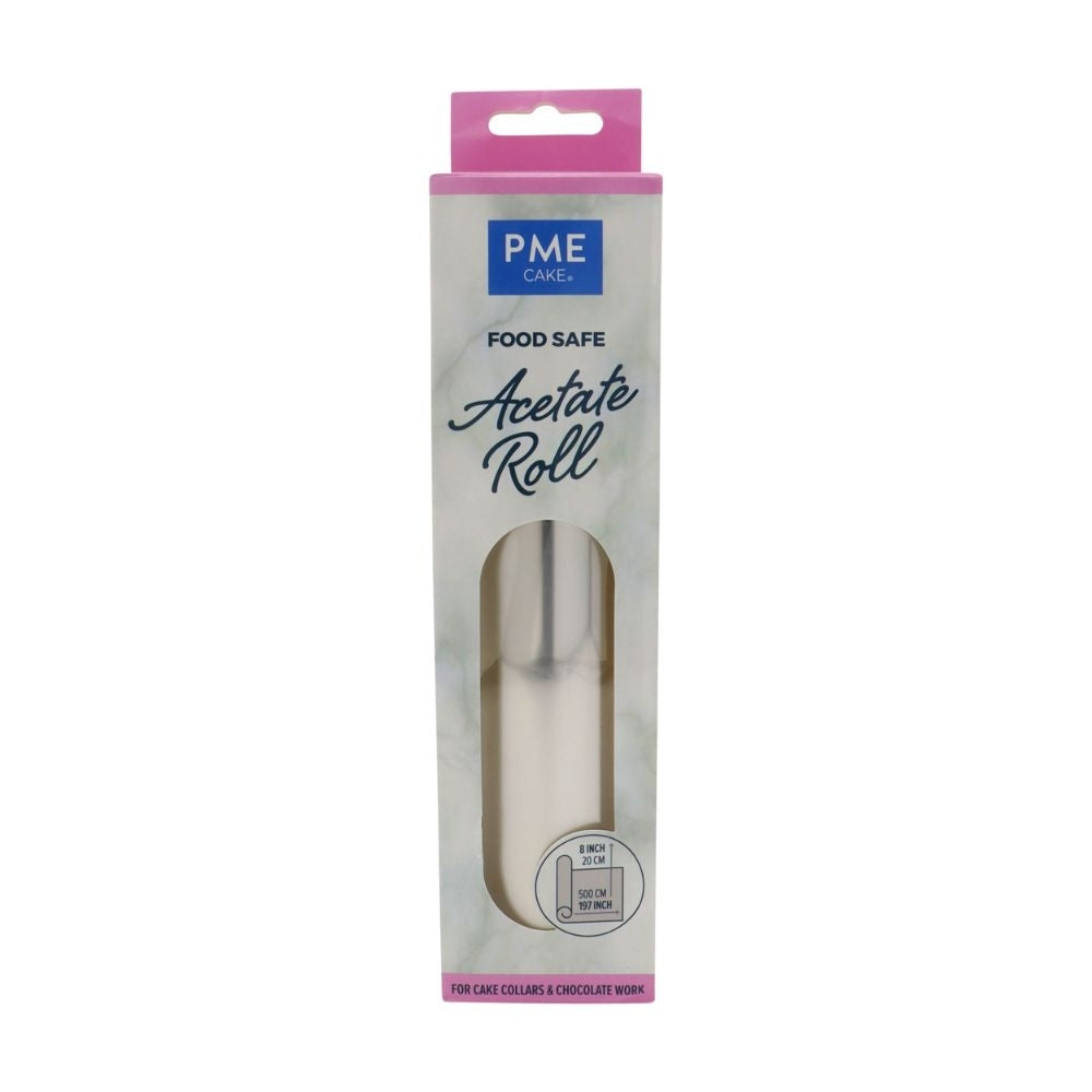 PME 5m Acetate Roll