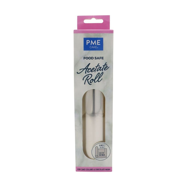 PME 5m Acetate Roll