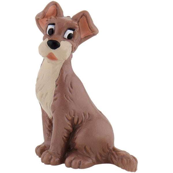 Disney Tramp - Lady And The Tramp Cake Figure Topper