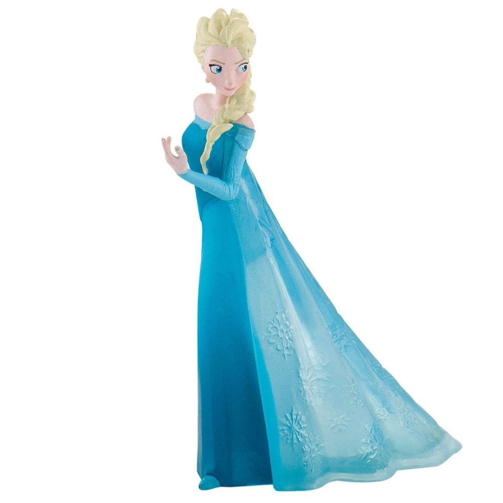 Bullyland Disney Set Of 5 Frozen Cake Figure Toppers