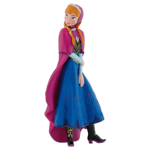 Bullyland Disney Set Of 5 Frozen Cake Figure Toppers