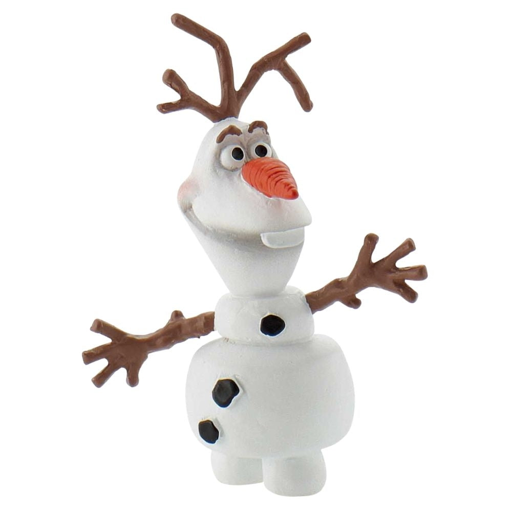 Bullyland Disney Set Of 5 Frozen Cake Figure Toppers