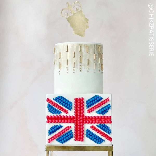 Faye Cahill Cake Design Edible Lustre Dust - Bronze