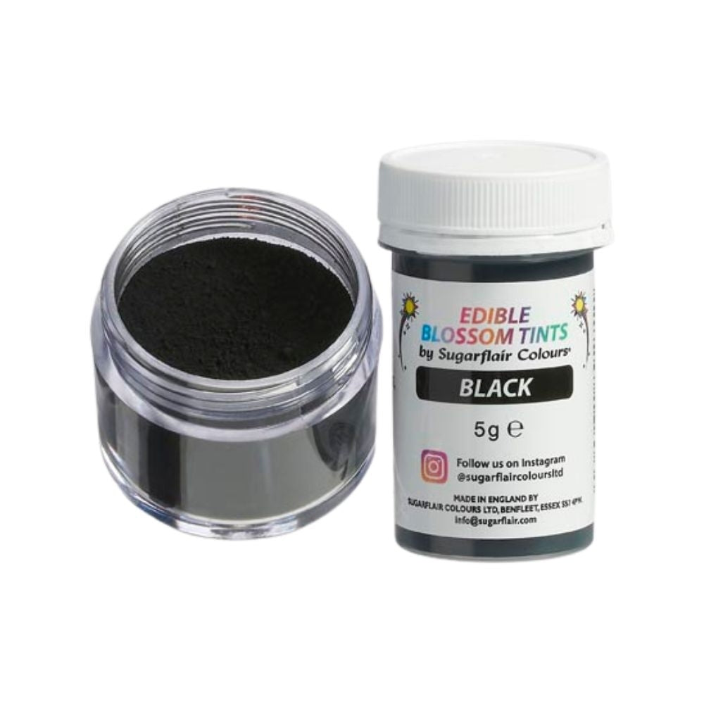 Sugarflair Blossom Tint 5g - Black