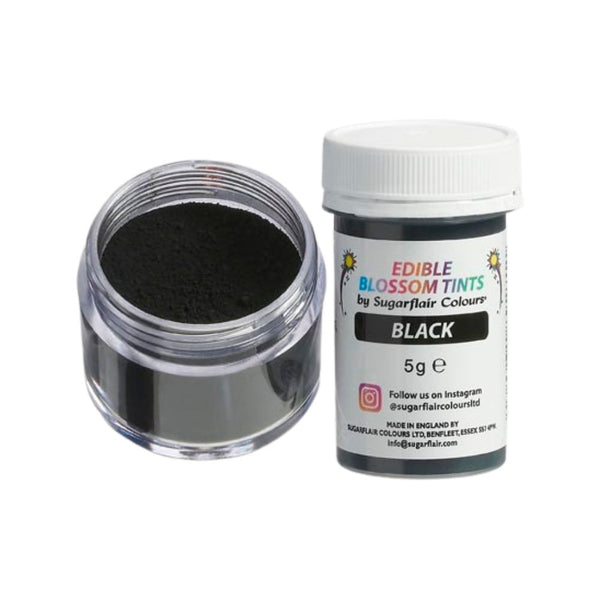 Sugarflair Blossom Tint 5g - Black