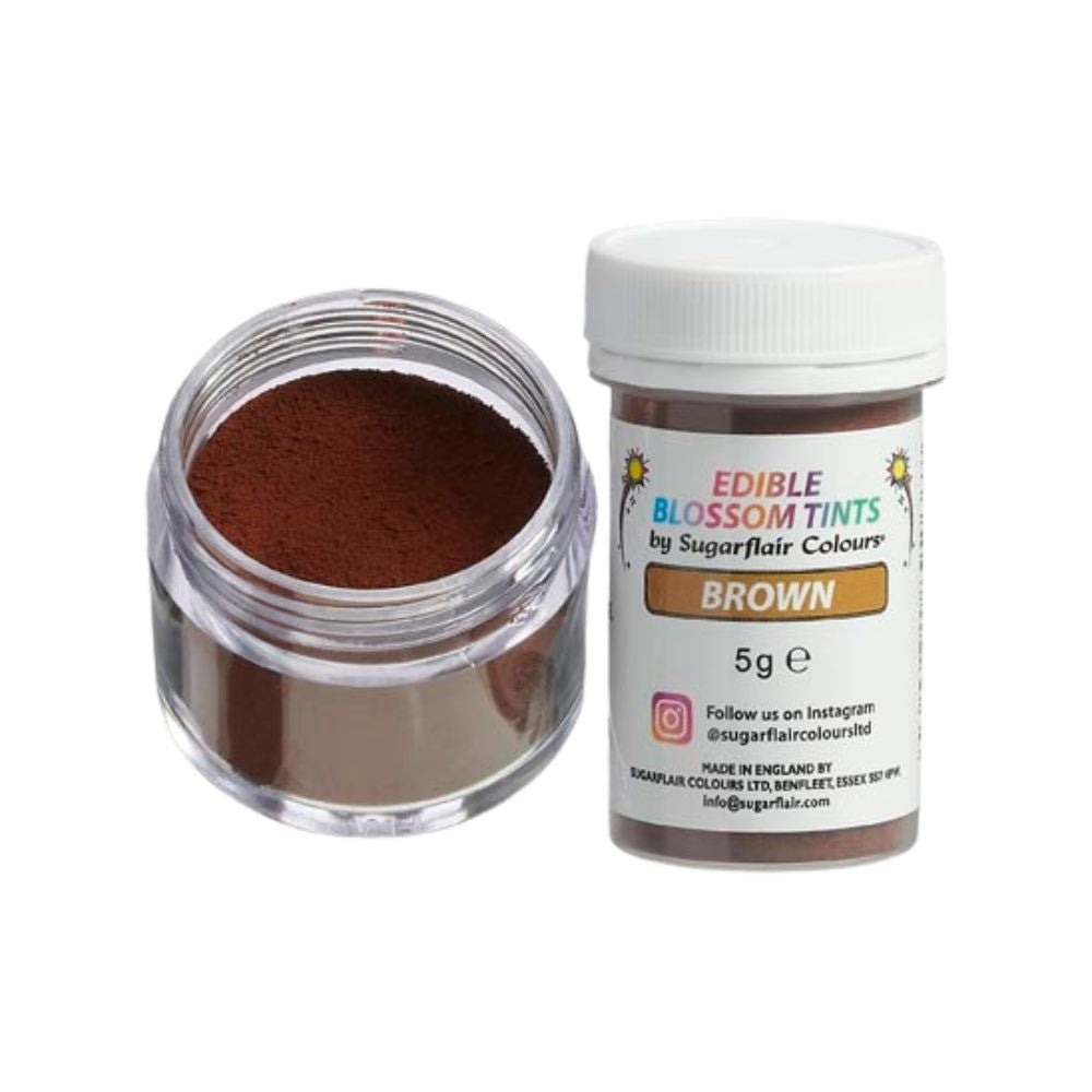 Sugarflair Blossom Tint 5g - Brown