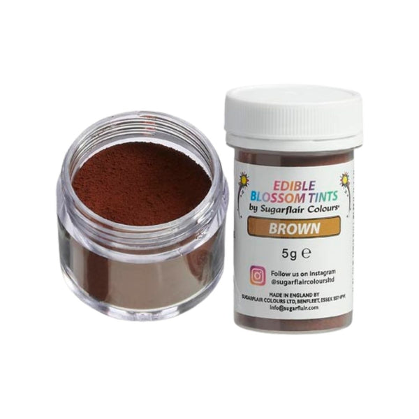 Sugarflair Blossom Tint 5g - Brown