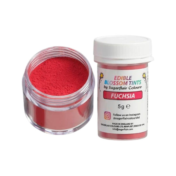 Sugarflair Blossom Tint 5g - Fuchsia
