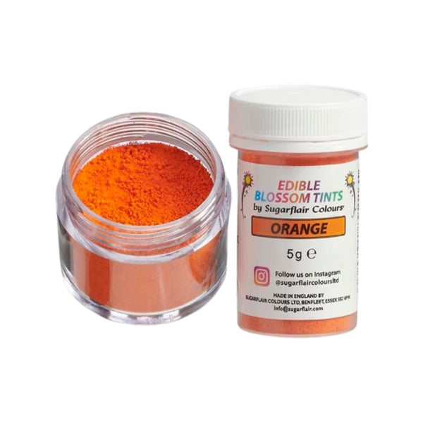 Sugarflair Blossom Tint 5g - Orange