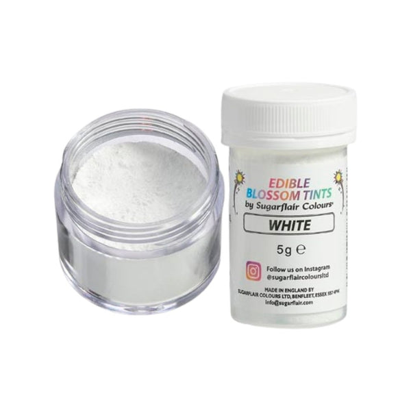 Sugarflair Blossom Tint 5g - White