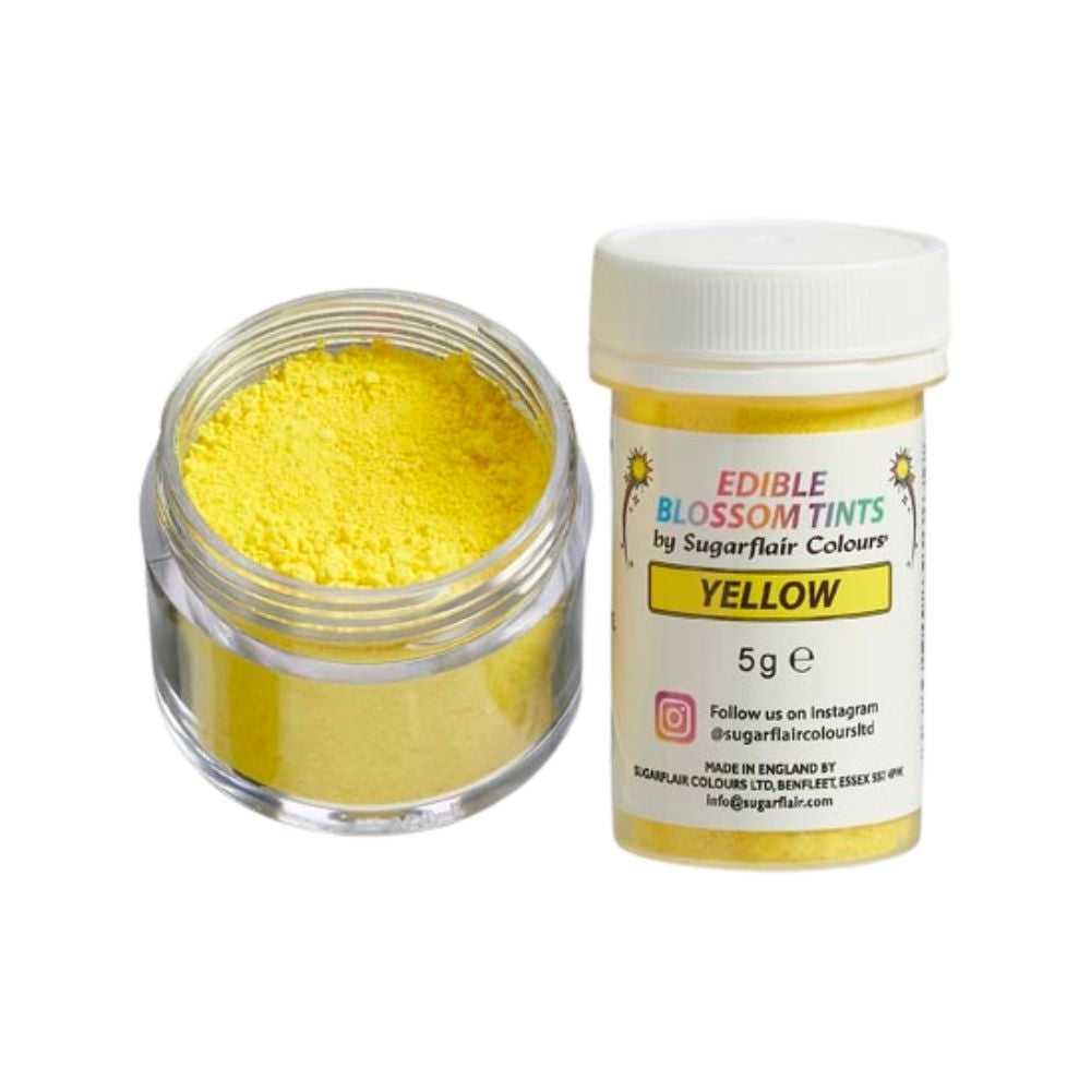 Sugarflair Blossom Tint 5g - Yellow